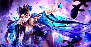 貂蝉皮肤爆料最新版下载,绝世舞姬,华丽登场! 第3张 貂蝉皮肤爆料最新版下载,绝世舞姬,华丽登场! 第3张