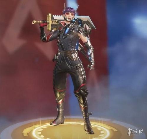 apex最新皮肤爆料,全新皮肤爆料，视觉盛宴即将来袭！