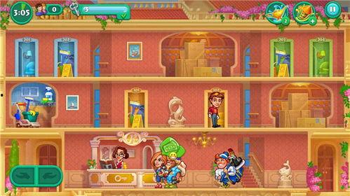 魔幻餐厅爆料小游戏视频,揭秘神秘游戏背后的奇幻世界  第3张